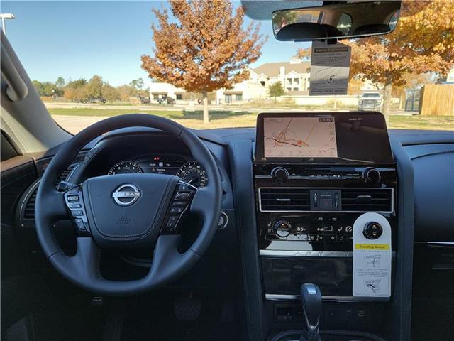 new 2024 Nissan Armada car, priced at $71,960