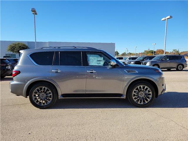 new 2024 Nissan Armada car, priced at $71,960