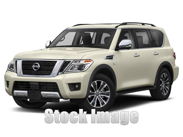 used 2019 Nissan Armada car, priced at $26,898