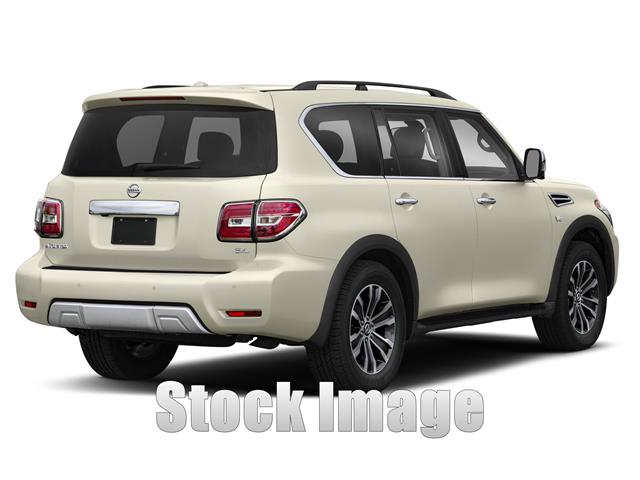 used 2019 Nissan Armada car, priced at $26,898