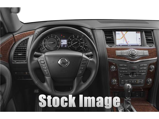 used 2019 Nissan Armada car, priced at $26,898