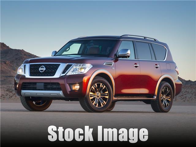 used 2019 Nissan Armada car, priced at $26,898