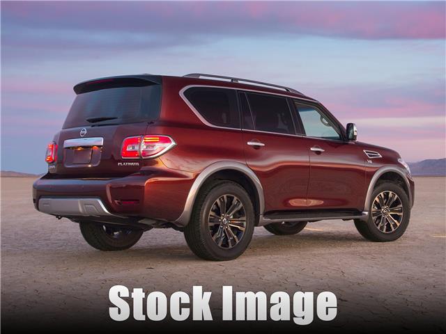 used 2019 Nissan Armada car, priced at $26,898