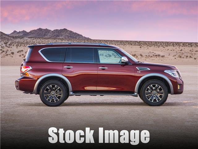 used 2019 Nissan Armada car, priced at $26,898