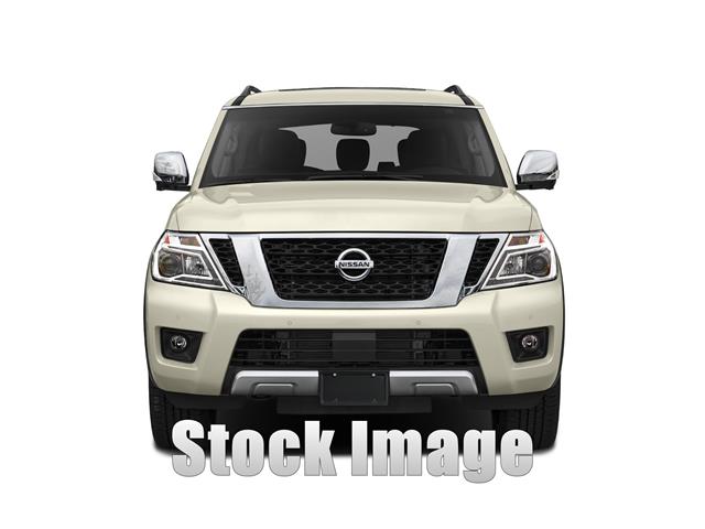 used 2019 Nissan Armada car, priced at $26,898