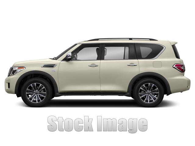 used 2019 Nissan Armada car, priced at $26,898