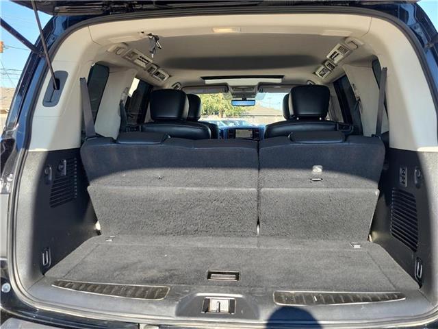 used 2021 INFINITI QX80 car, priced at $31,999