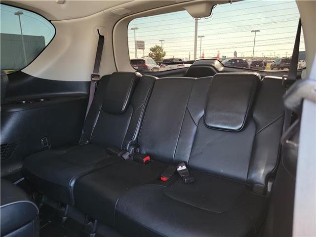 used 2021 INFINITI QX80 car, priced at $31,999