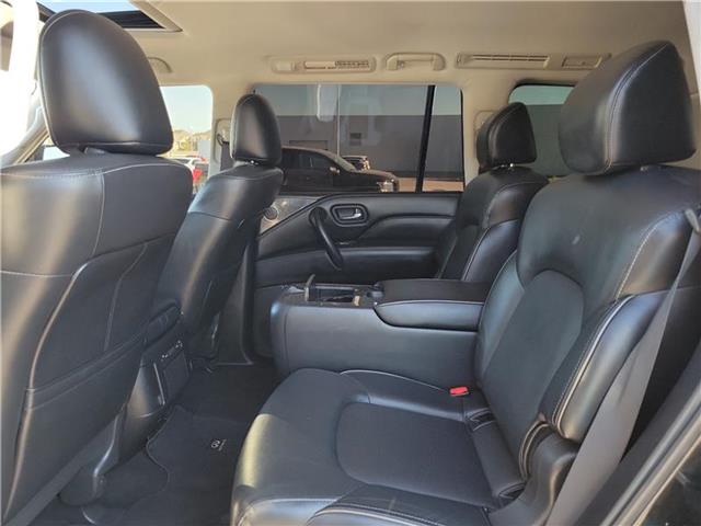 used 2021 INFINITI QX80 car, priced at $31,999