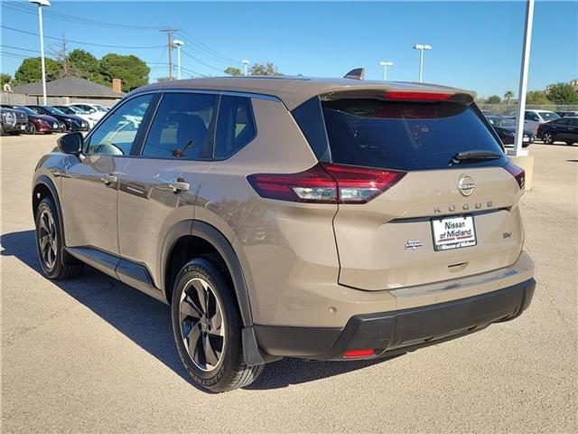 new 2024 Nissan Rogue car, priced at $34,030