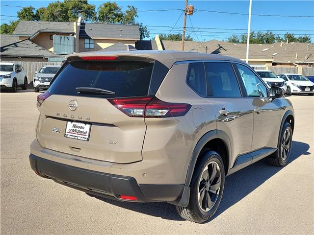 new 2024 Nissan Rogue car, priced at $34,030