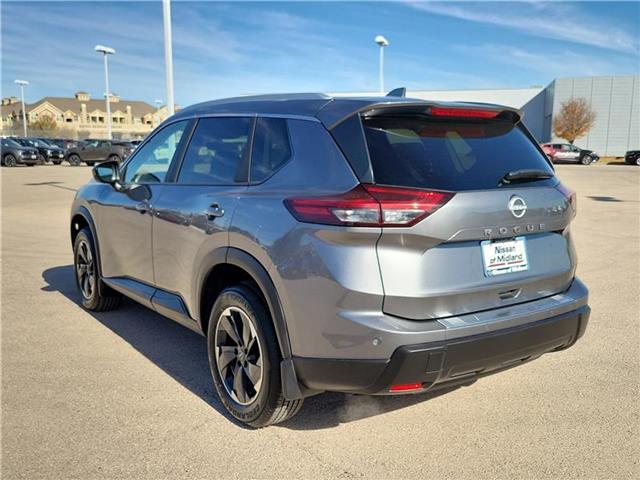 new 2025 Nissan Rogue car, priced at $35,655