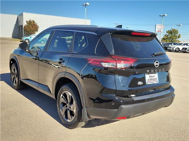 new 2025 Nissan Rogue car, priced at $35,645