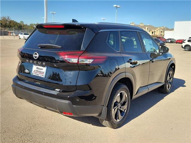 new 2025 Nissan Rogue car, priced at $35,645