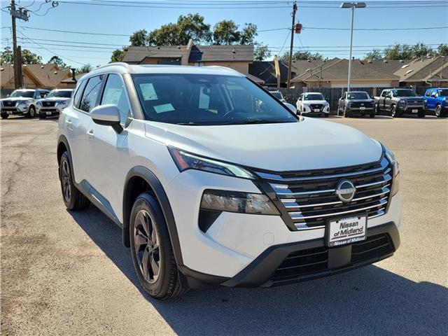 new 2025 Nissan Rogue car, priced at $37,065