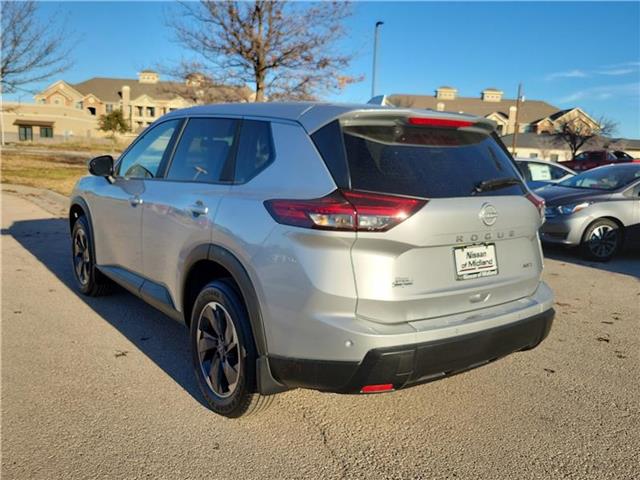 new 2025 Nissan Rogue car, priced at $34,640