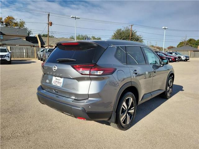 new 2025 Nissan Rogue car, priced at $40,505