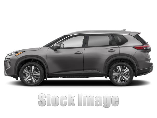 new 2025 Nissan Rogue car, priced at $40,615