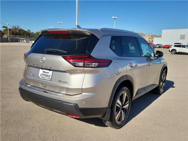 new 2025 Nissan Rogue car, priced at $39,850