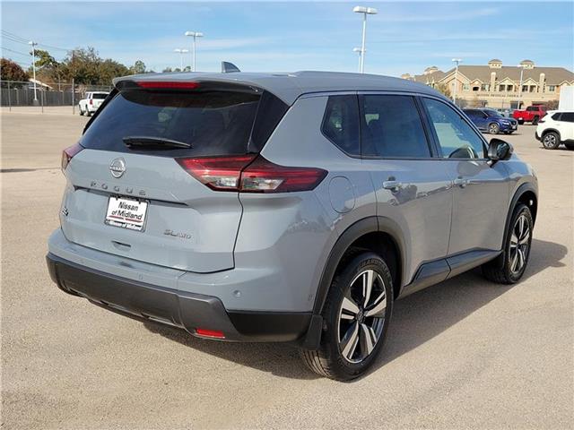 new 2025 Nissan Rogue car, priced at $40,275