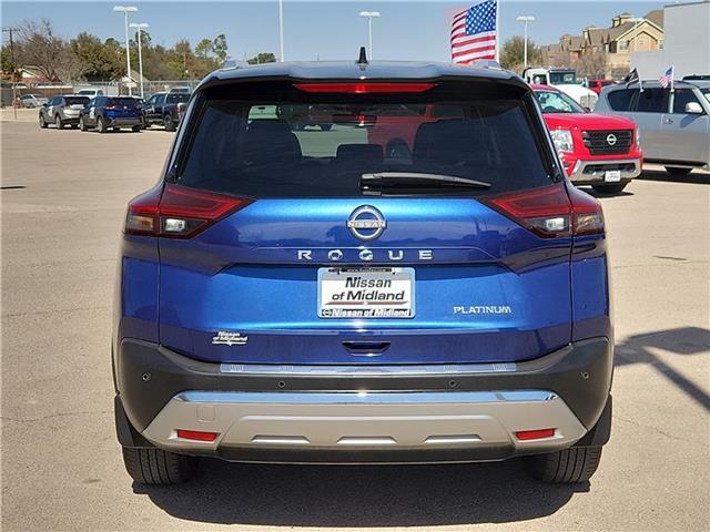 used 2023 Nissan Rogue car, priced at $30,298