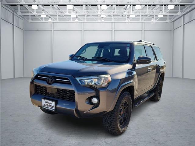 used 2020 Toyota 4Runner car, priced at $28,998