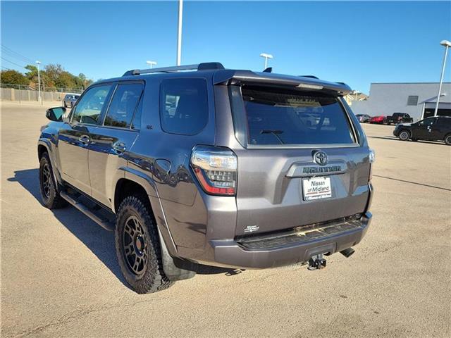 used 2020 Toyota 4Runner car, priced at $28,998