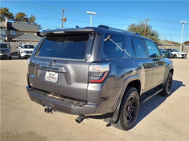 used 2020 Toyota 4Runner car, priced at $28,998