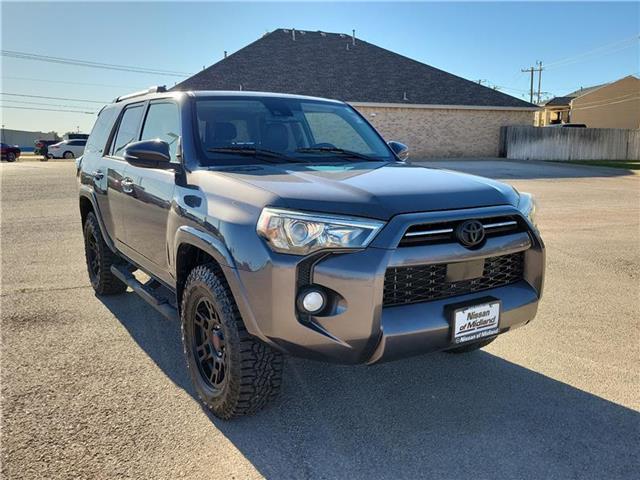 used 2020 Toyota 4Runner car, priced at $28,998