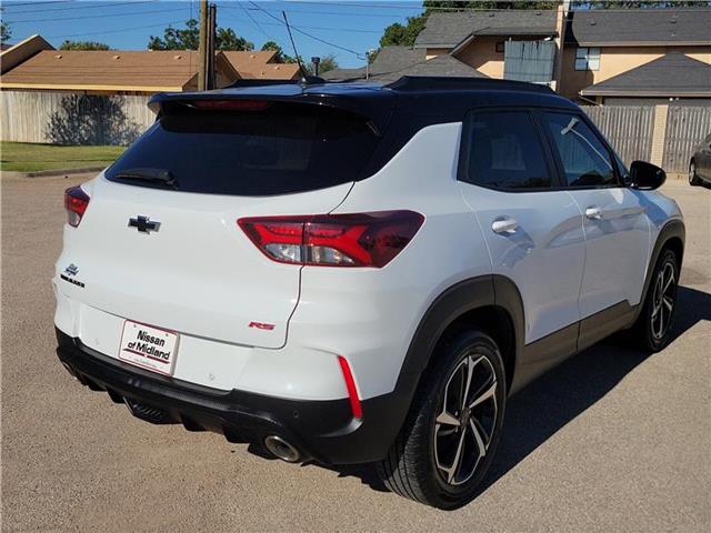 used 2023 Chevrolet TrailBlazer car, priced at $26,998