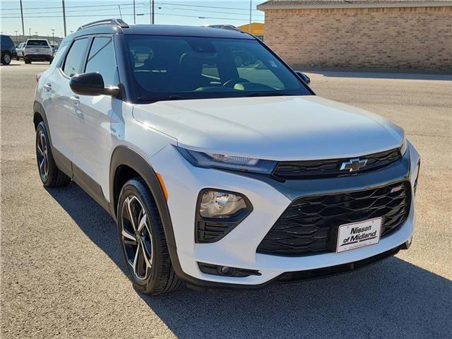 used 2023 Chevrolet TrailBlazer car, priced at $26,998