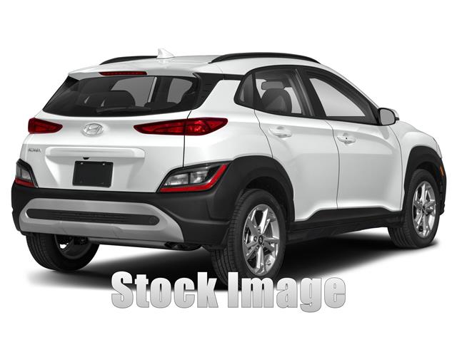 used 2023 Hyundai Kona car, priced at $21,799