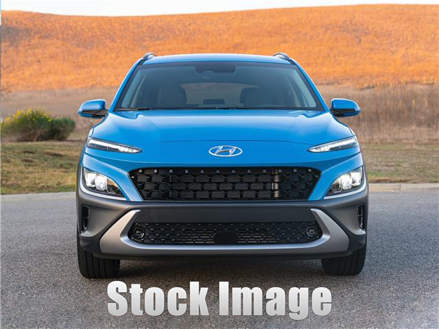 used 2023 Hyundai Kona car, priced at $21,799