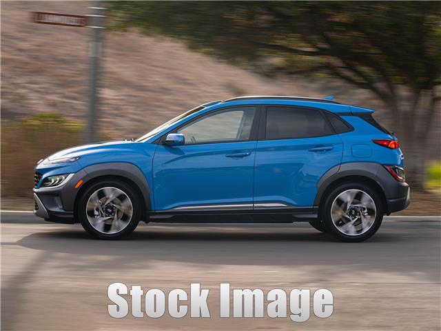 used 2023 Hyundai Kona car, priced at $21,799