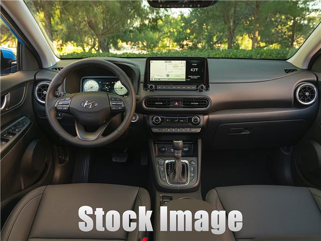 used 2023 Hyundai Kona car, priced at $21,799