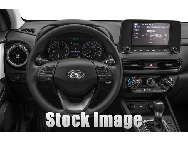 used 2023 Hyundai Kona car, priced at $21,799