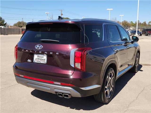 used 2024 Hyundai Palisade car, priced at $41,898