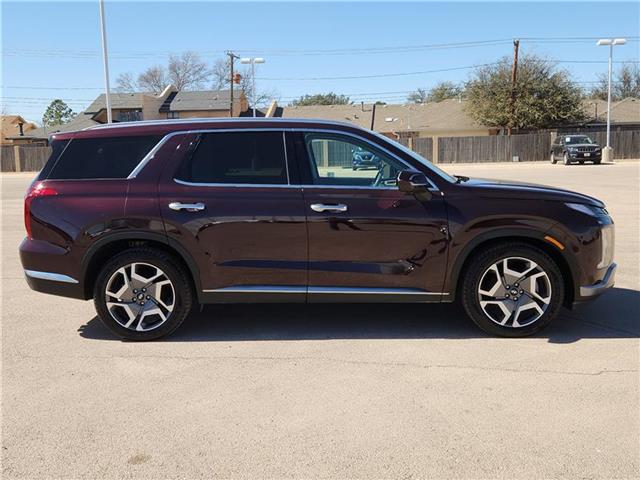 used 2024 Hyundai Palisade car, priced at $41,898