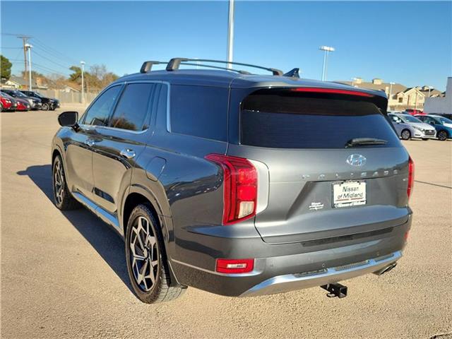 used 2022 Hyundai Palisade car, priced at $37,499