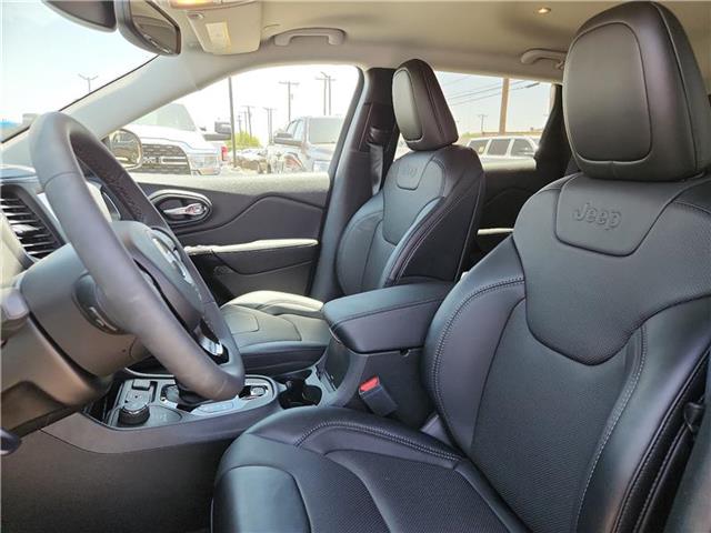 new 2023 Jeep Cherokee car, priced at $43,225