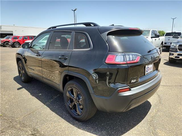 new 2023 Jeep Cherokee car, priced at $43,225