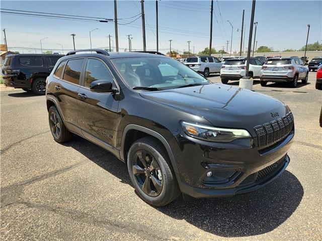 new 2023 Jeep Cherokee car, priced at $43,225