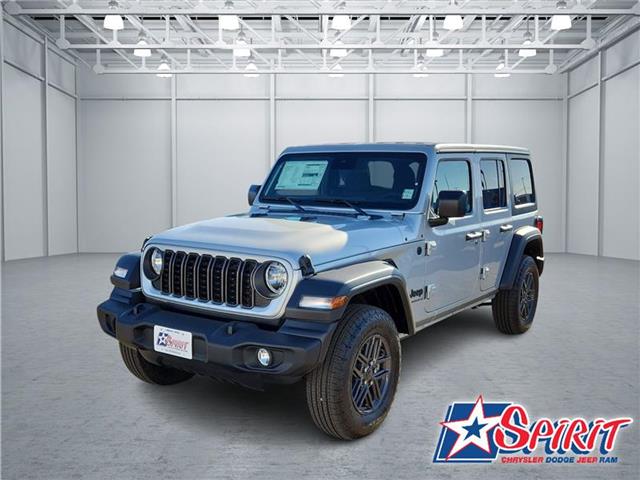 new 2024 Jeep Wrangler car, priced at $51,970