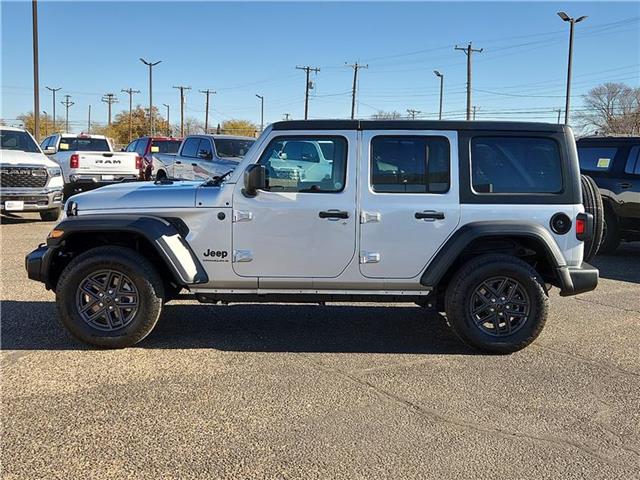 new 2024 Jeep Wrangler car, priced at $51,970