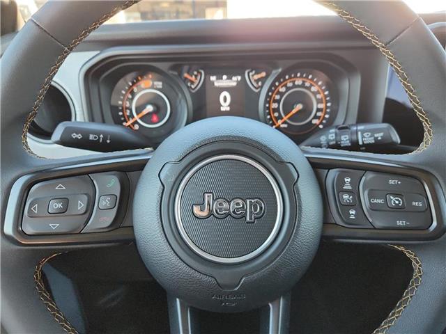 new 2024 Jeep Wrangler car, priced at $51,970