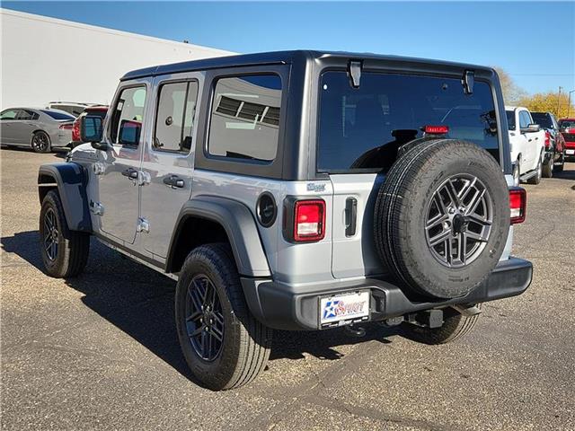 new 2024 Jeep Wrangler car, priced at $51,970