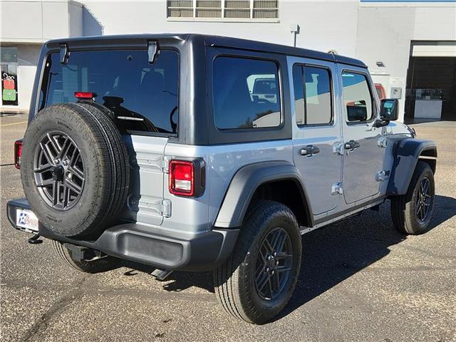 new 2024 Jeep Wrangler car, priced at $51,970