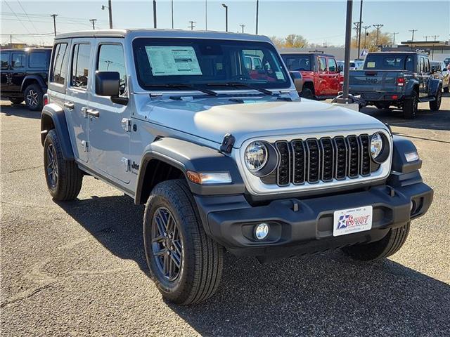 new 2024 Jeep Wrangler car, priced at $51,970