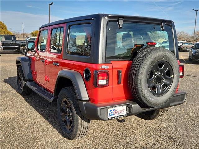 new 2025 Jeep Wrangler car, priced at $45,840