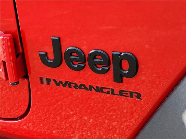 new 2025 Jeep Wrangler car, priced at $45,840